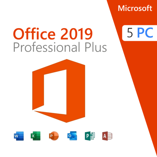 office2019 5pc