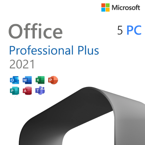 office2021 5pc