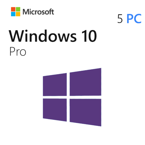 pro10 5pc