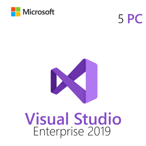 visualstudioent2019 5pc