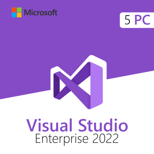 visualstudioent2022 5pc