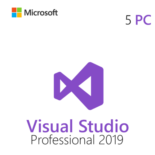 visualstudiopro2019 5pc