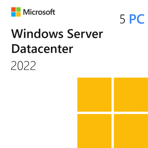 winserverdata2022 5pc