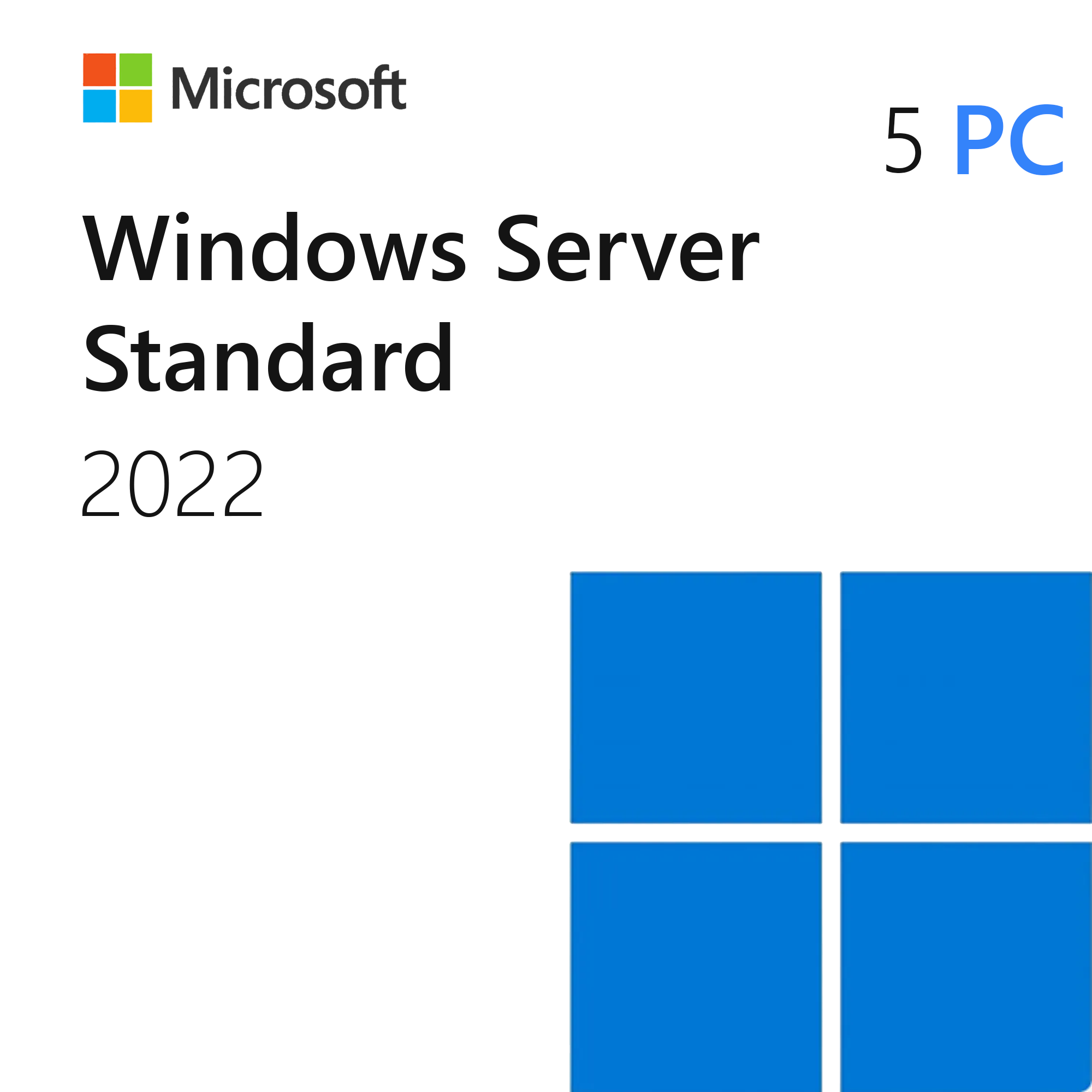 winserverstand2022 5pc winserverstand2022 5pc